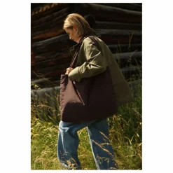 Studio Noos Sac mom-bag Puffy | Marron