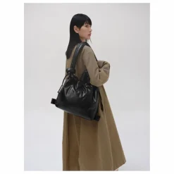 Femme Olend Sacs À Main|Sac Ona Cuir Vegan |