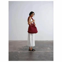 Olend Sac Ona Soft | Rouge cerise Hot