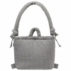 Best Olend Sac Ona Soft Vichy | Noir