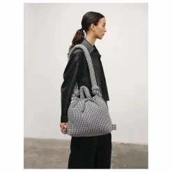 Best Olend Sac Ona Soft Vichy | Noir