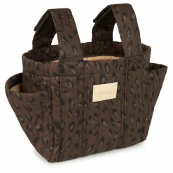 Nobodinoz Sac organiseur pour poussette Hyde Park | Léopard Sale