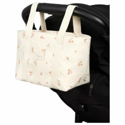 Nobodinoz Puériculture|Accessoires De Poussettes|Sac organiseur pour poussette Opera Lily |