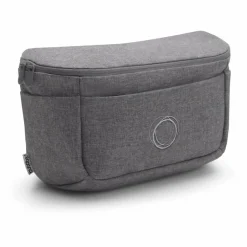 New Bugaboo Sac organiseur pour poussette | Gris chiné