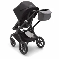 New Bugaboo Sac organiseur pour poussette | Gris chiné