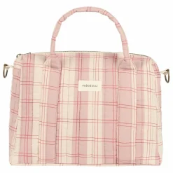 Hot Nobodinoz Sac organiseur pour poussette Stories | Rouge