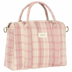 Hot Nobodinoz Sac organiseur pour poussette Stories | Rouge