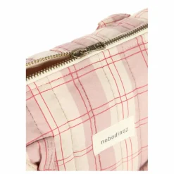 Hot Nobodinoz Sac organiseur pour poussette Stories | Rouge