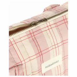 Hot Nobodinoz Sac organiseur pour poussette Stories | Rouge