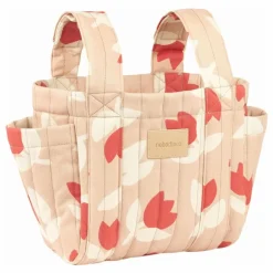 Online Nobodinoz Sac organiseur pour poussette Hyde Park Tulip | Rouge
