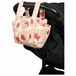Online Nobodinoz Sac organiseur pour poussette Hyde Park Tulip | Rouge