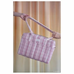 Discount Nobodinoz Sac pour poussette Stories | Rouge