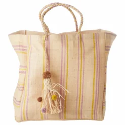 Femme Rice Sacs Weeks Ends|Sacs Week-End|Sac shopping en raphia |