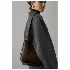 New Soeur Sac Uma Mini Cuir | Chocolat