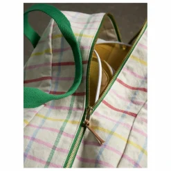 La cerise sur le gâteau Sac Week-end Multicolore Outlet