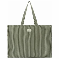 Gabrielle Paris Sac week-end à rayures en coton | Quartz Hot