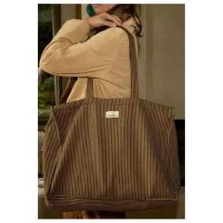 Femme Gabrielle Paris Sac week-end à rayures en coton |