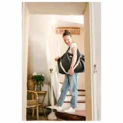 Femme Adorna Sac week-end en lin |