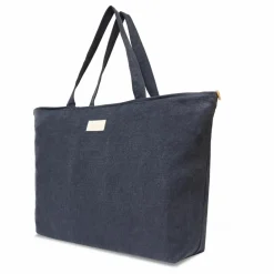 Femme Adorna Sac week-end en lin |