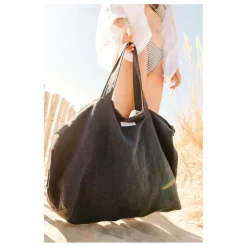 Femme Adorna Sac week-end en lin |