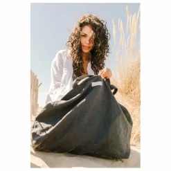 Femme Adorna Sac week-end en lin |