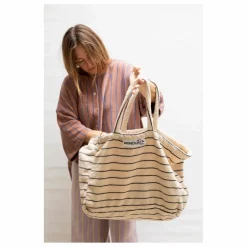 Bongusta Sac weekend Naram | Ecru