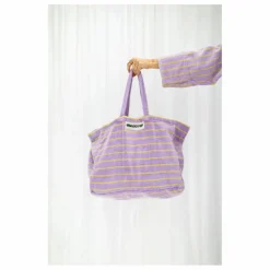 Femme Bongusta Sac weekend Naram | Lilas