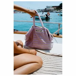 Femme Bongusta Sac weekend Naram | Lilas