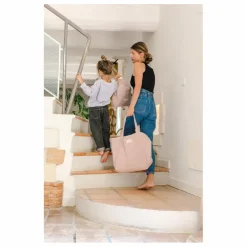 Adorna Sac zippé en lin |