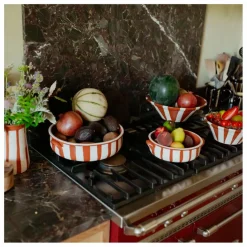 Denise Saladier Ellis | Orange New