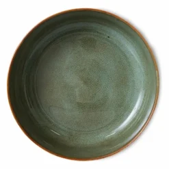 Best HKliving Saladier en grès | Beige