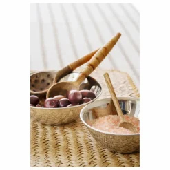 Madam Stoltz Art De La Table|Saladier en inox |