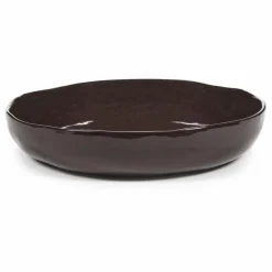 Discount Serax Saladier La mère | Ebène