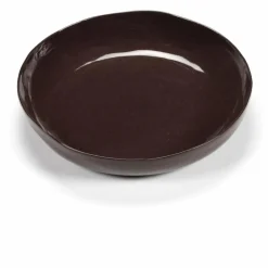 Discount Serax Saladier La mère | Ebène