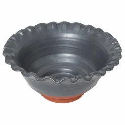 Perla Valtierra Art De La Table|Saladier Lola en argile |