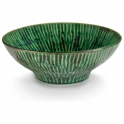 Serax Saladier Verde Lanza, Pascale Naessens | Vert Online