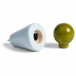 &Klevering Salière-poivrière Halma | Bleu Clearance