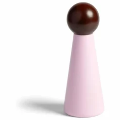 Sale &Klevering Salière-poivrière Halma | Rose