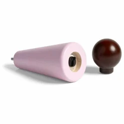 Sale &Klevering Salière-poivrière Halma | Rose