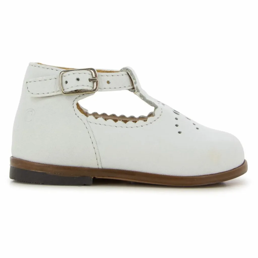 Clotaire Salomés Zeus Flo | Blanc Discount