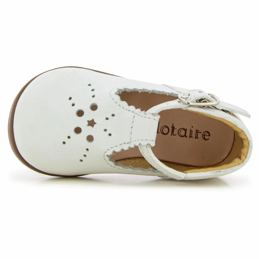 Clotaire Salomés Zeus Flo | Blanc Discount