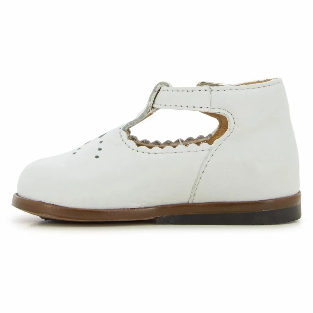 Clotaire Salomés Zeus Flo | Blanc Discount