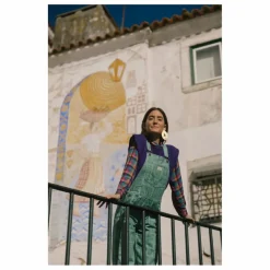 Femme Favorite People Robes, Combinaisons|Salopette Alfama - Collection Femme |