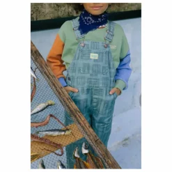 Outlet Favorite People Salopette Alfama | Vert