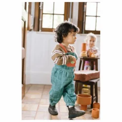 Favorite People Salopette Alfama Mini | Vert Online