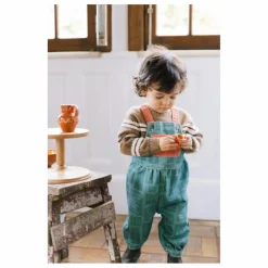 Favorite People Salopette Alfama Mini | Vert Online