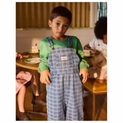 Goldie + Ace Salopette Austin Denim | Bleu jean New