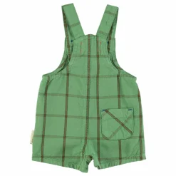 Online Piupiuchick Salopette Carreaux | Vert