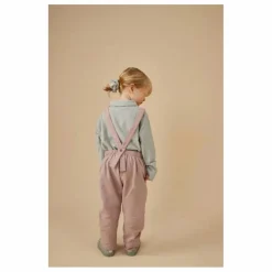 Gray Label Salopette Coton Bio | Parme Outlet