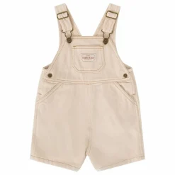 Outlet Goldie + Ace Salopette Courte Burton | Beige
